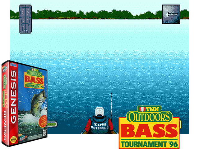 TNN Outdoors Bass Tournament '96 (U) [!]